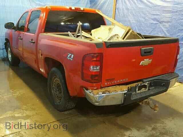 2008 CHEVROLET SILVERADO - VIN: 2GCEK13J181279498 - Фото 3