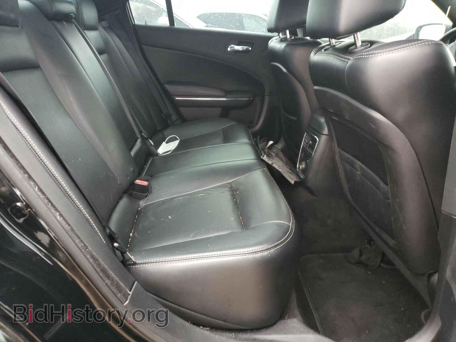 2014 DODGE CHARGER - VIN: 2C3CDXHG0EH254505 - Фото 6