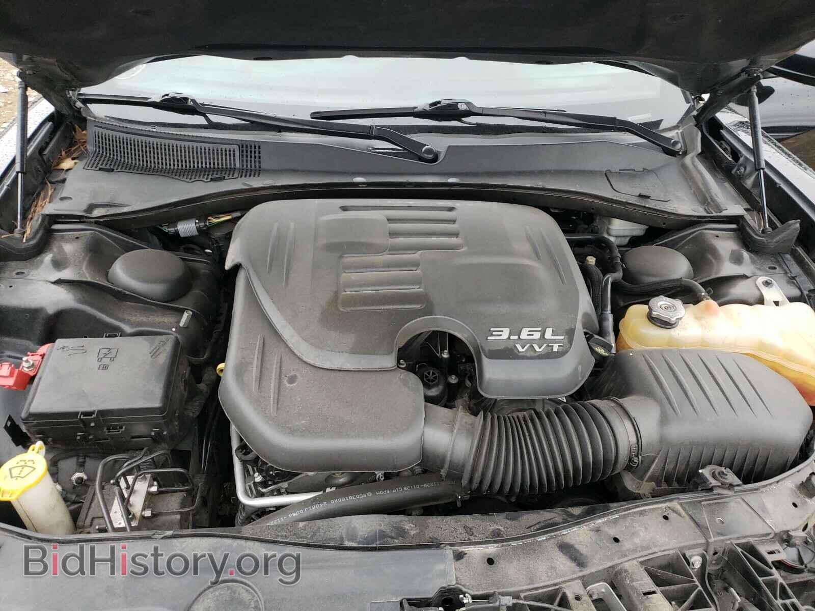 2014 DODGE CHARGER - VIN: 2C3CDXHG0EH254505 - Фото 7