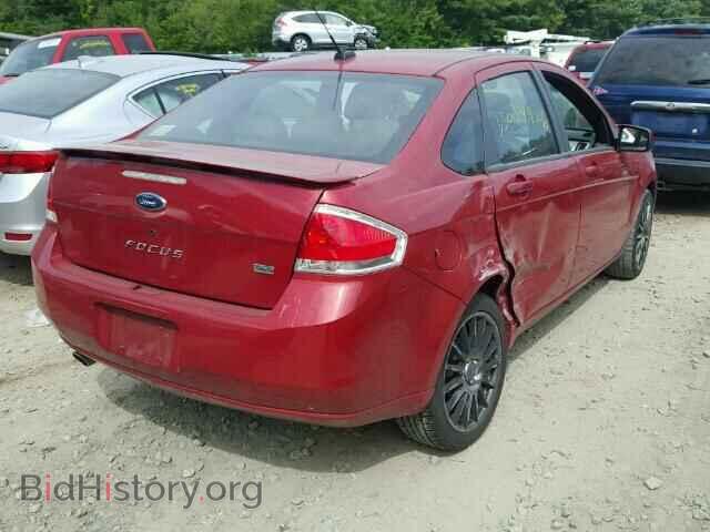 2009 FORD FOCUS - VIN: 1FAHP36N89W244594 - Фото 4