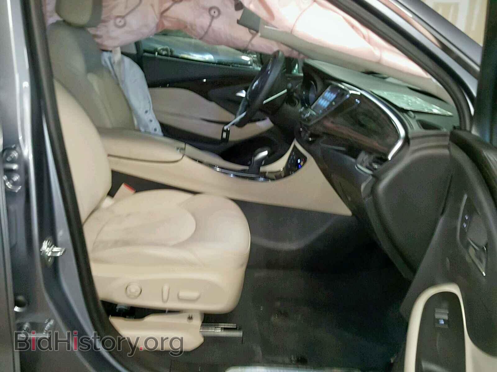 2019 BUICK ENVISION P - VIN: LRBFXBSA0KD009105 - Фото 5