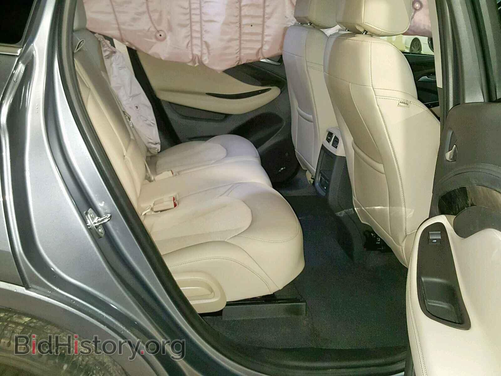 2019 BUICK ENVISION P - VIN: LRBFXBSA0KD009105 - Фото 6
