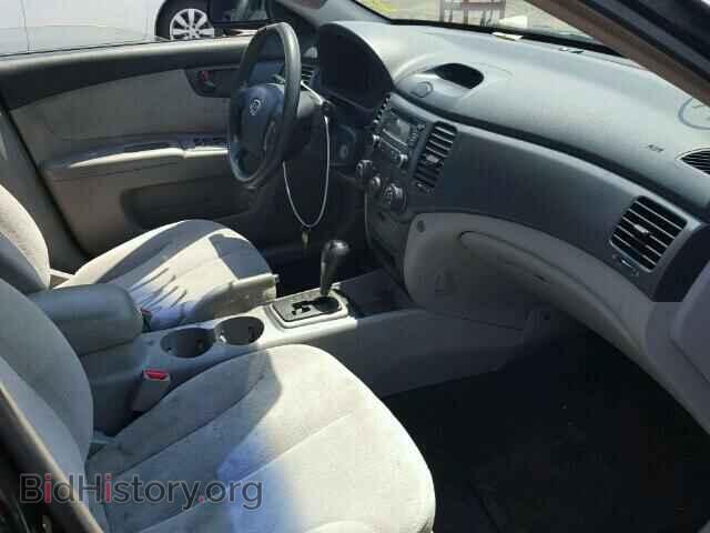 2007 KIA OPTIMA - VIN: KNAGE123175128884 - Фото 5