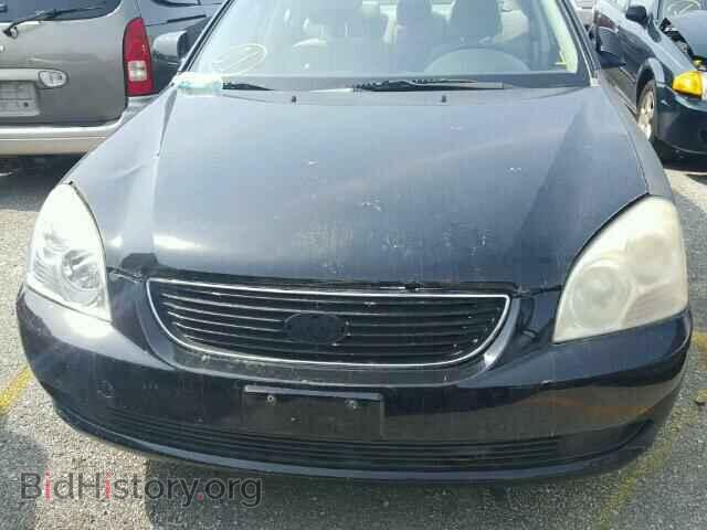 2007 KIA OPTIMA - VIN: KNAGE123175128884 - Фото 7