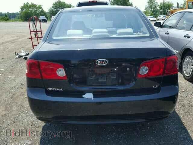2007 KIA OPTIMA - VIN: KNAGE123175128884 - Фото 9