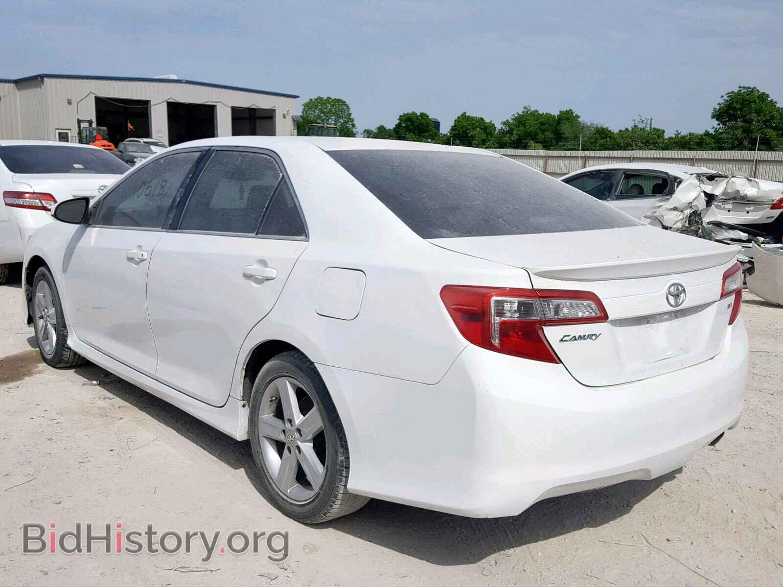 2012 TOYOTA CAMRY BASE - VIN: 4T1BF1FK3CU178564 - Фото 3