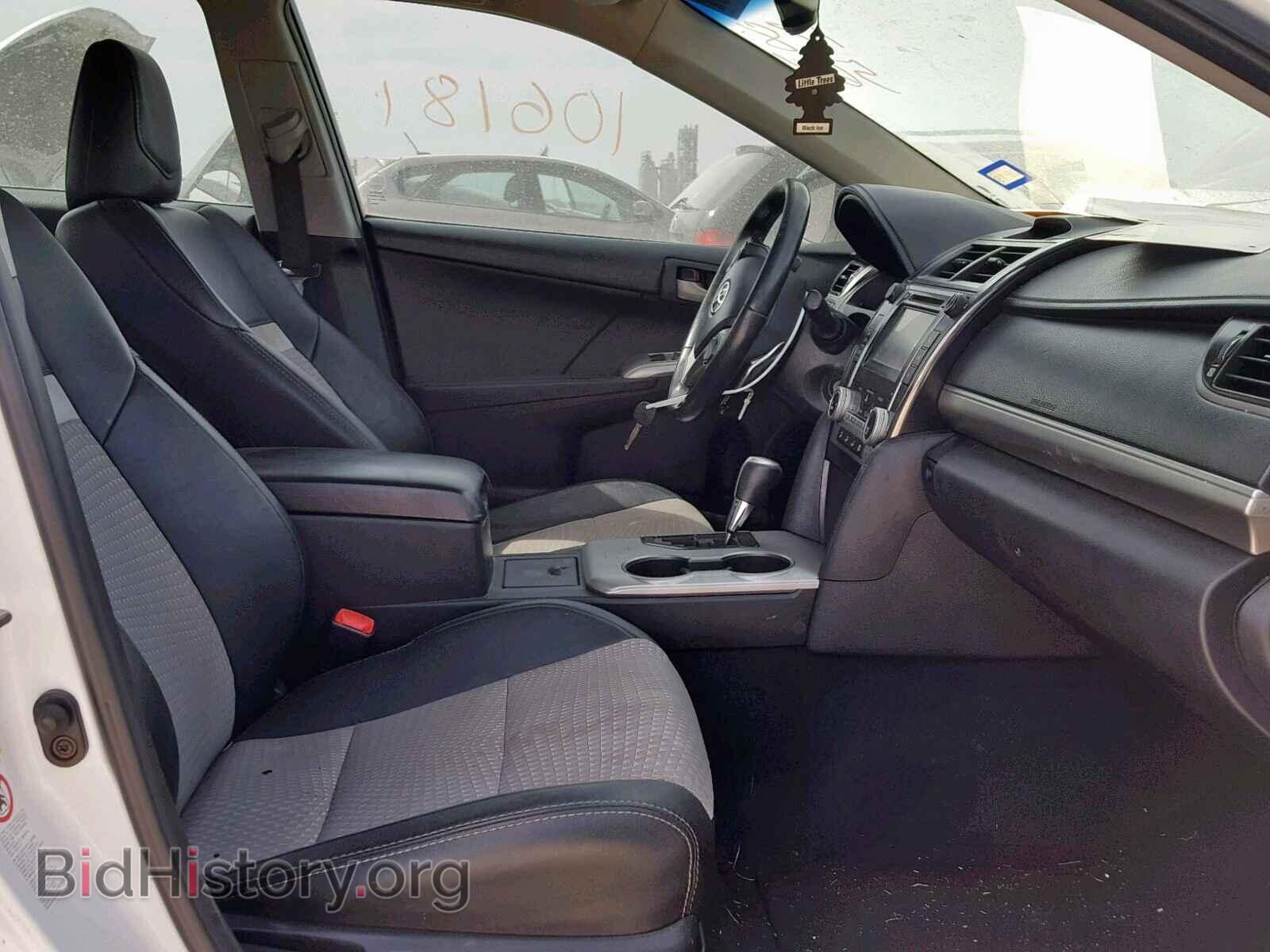 2012 TOYOTA CAMRY BASE - VIN: 4T1BF1FK3CU178564 - Фото 5