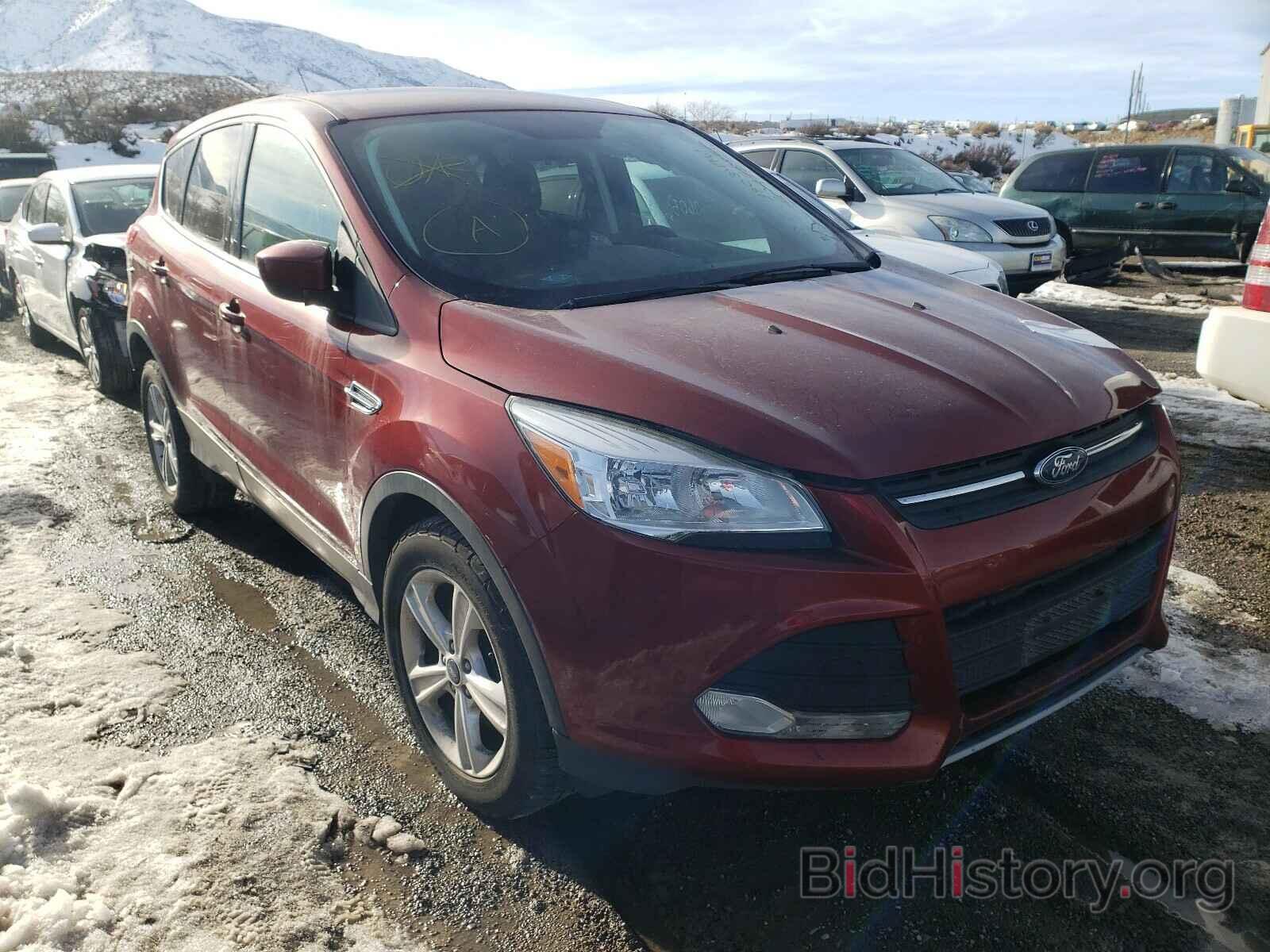 Photo 1FMCU9G98GUA31120 - FORD ESCAPE 2016