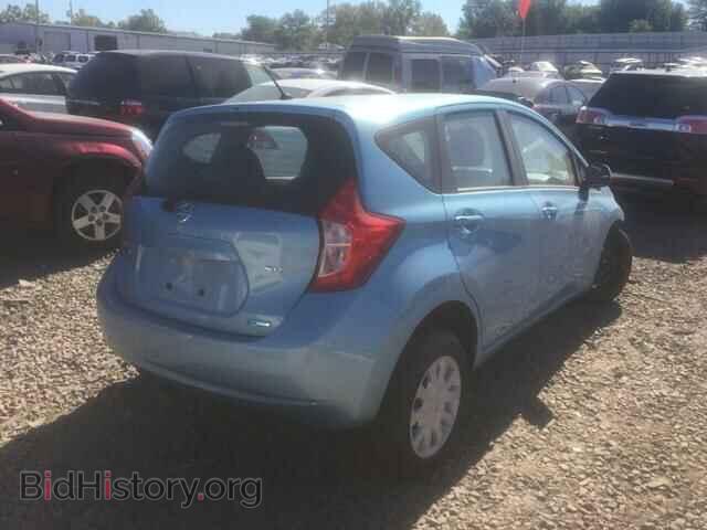 2014 NISSAN VERSA - VIN: 3N1CE2CP8EL431878 - Photo 4