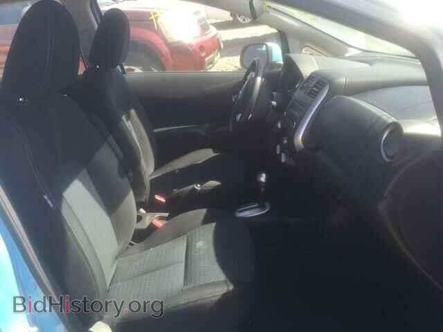 2014 NISSAN VERSA - VIN: 3N1CE2CP8EL431878 - Photo 5