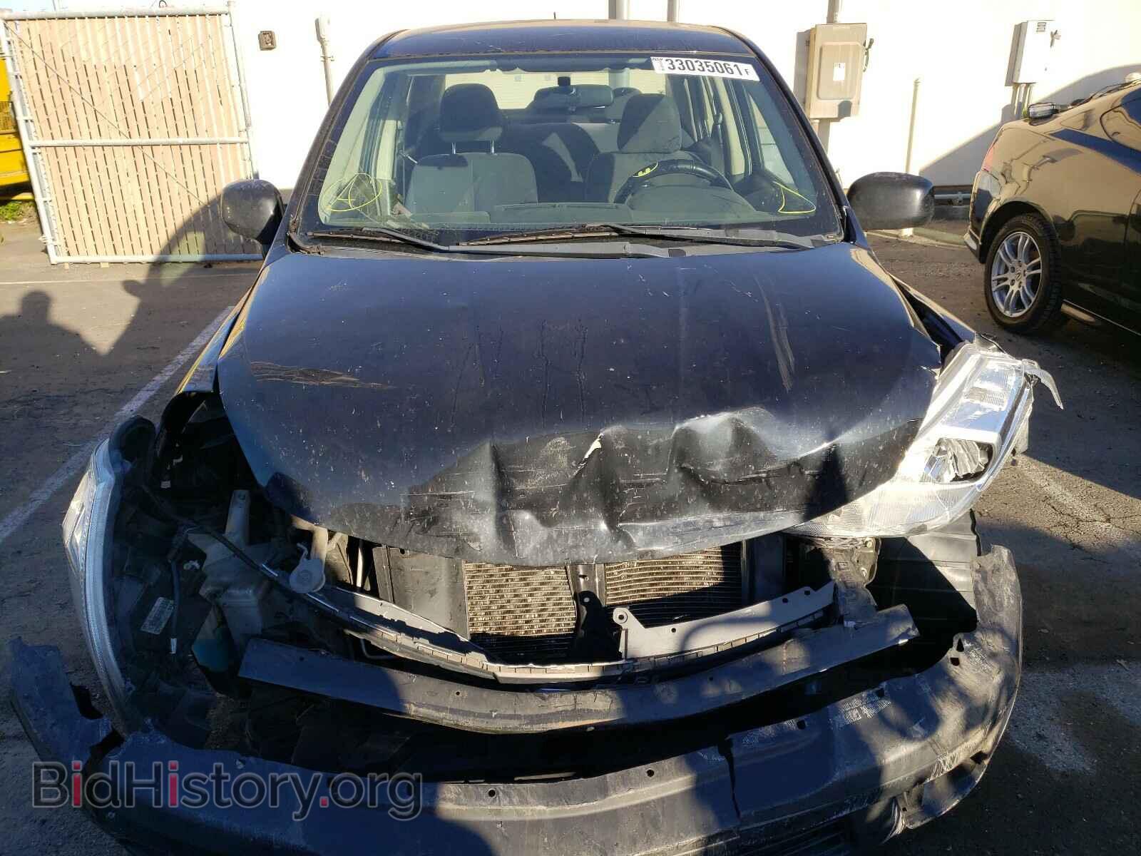 2009 NISSAN VERSA - VIN: 3N1BC11E39L392667 - Фото 9