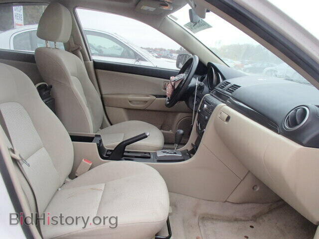 2007 MAZDA 3 - VIN: JM1BK12F271694995 - Фото 5