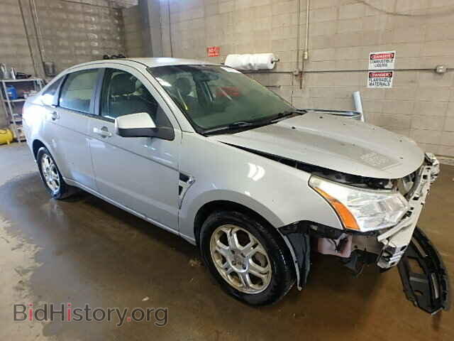 Фотография 1FAHP35N58W129824 - FORD FOCUS 2008