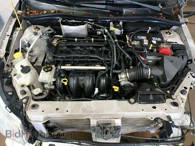 2008 FORD FOCUS - VIN: 1FAHP35N58W129824 - Фото 7