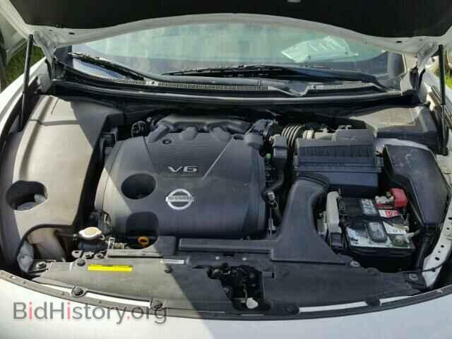 2011 NISSAN MAXIMA - VIN: 1N4AA5AP1BC845473 - Photo 7