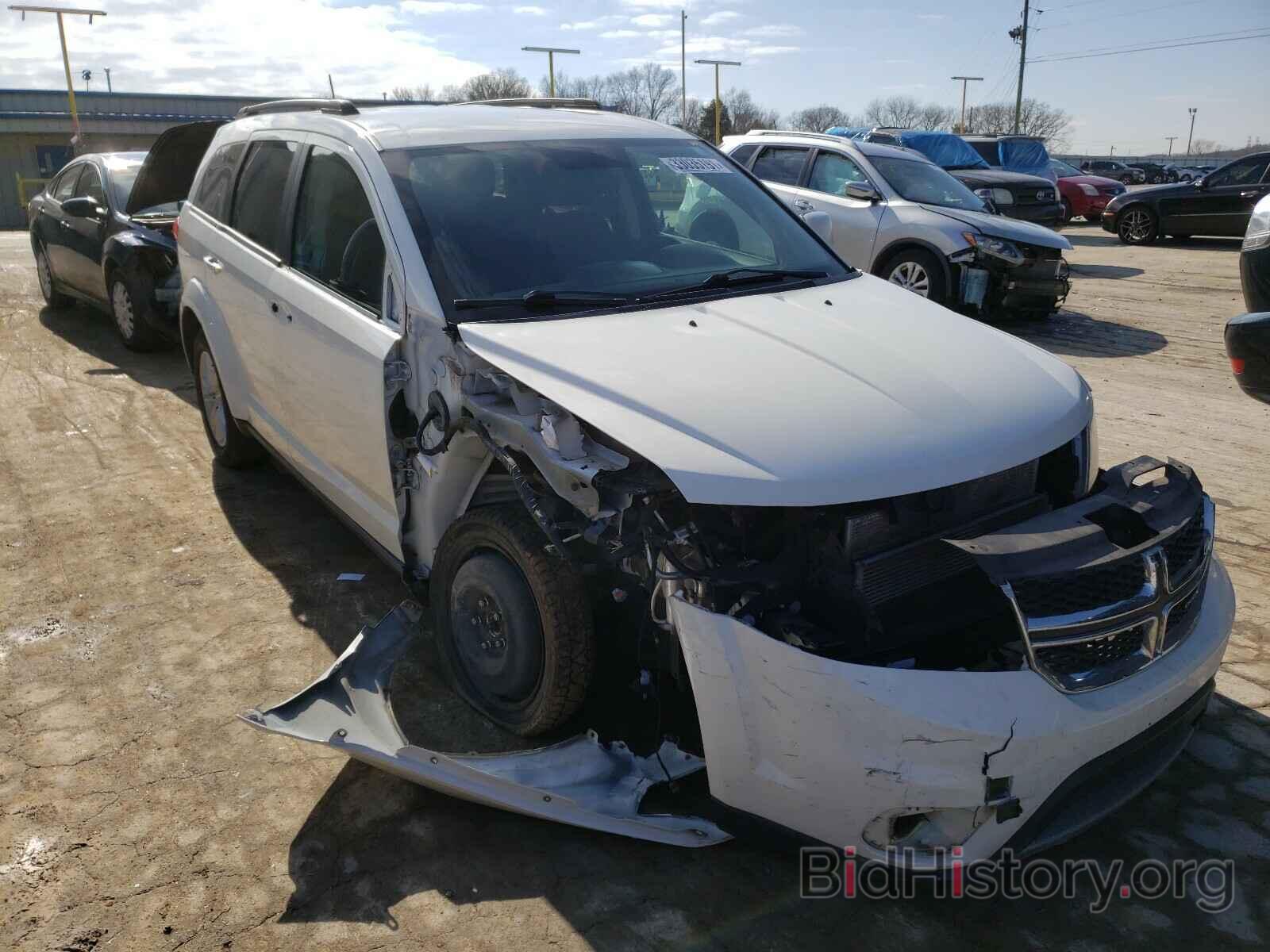 Photo 3C4PDCBG1GT157385 - DODGE JOURNEY 2016