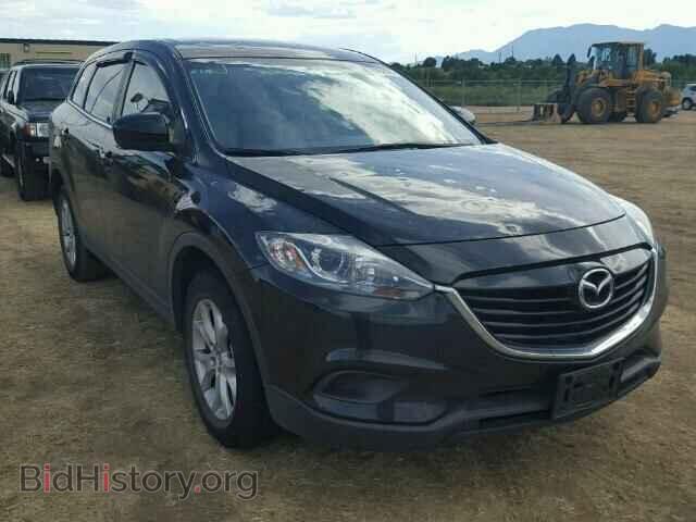 Фотография JM3TB3CA8E0431567 - MAZDA CX-9 2014