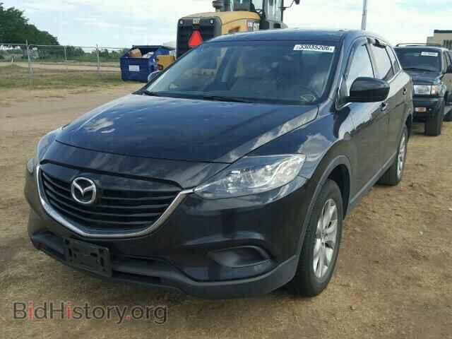 2014 MAZDA CX-9 - VIN: JM3TB3CA8E0431567 - Фото 2