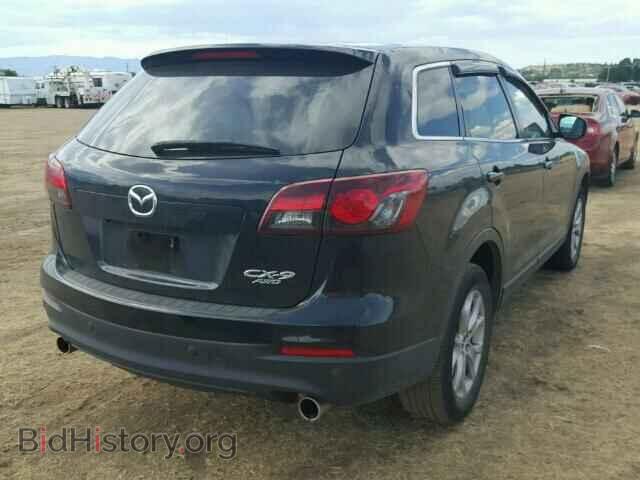 2014 MAZDA CX-9 - VIN: JM3TB3CA8E0431567 - Фото 4