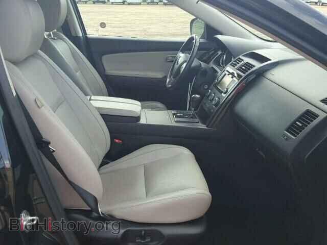 2014 MAZDA CX-9 - VIN: JM3TB3CA8E0431567 - Фото 5