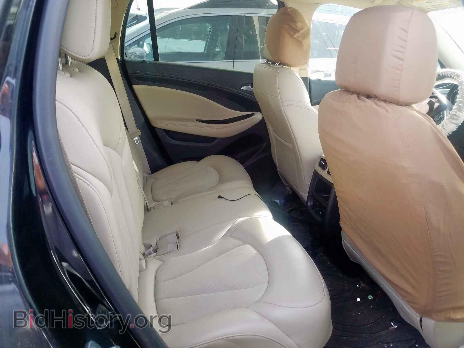 2017 BUICK ENVISION P - VIN: LRBFXASA0HD242937 - Фото 6