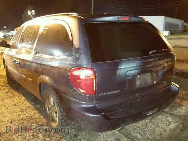 2007 DODGE CARAVAN - VIN: 2D4GP44L27R247271 - Фото 3