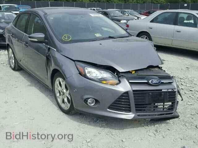 Photo 1FADP3J23EL204415 - FORD FOCUS 2014