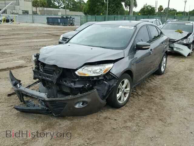 2013 FORD FOCUS - VIN: 1FADP3F29DL167698 - Фото 2