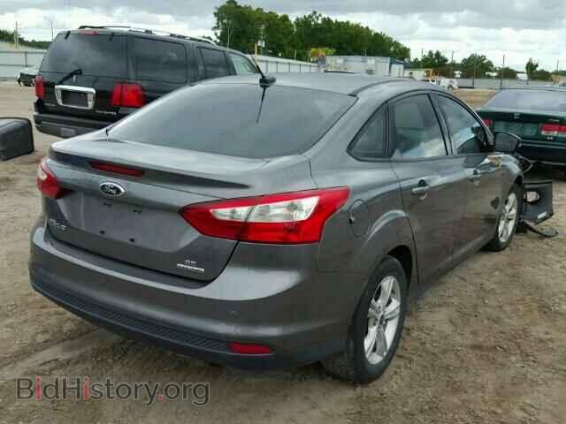 2013 FORD FOCUS - VIN: 1FADP3F29DL167698 - Фото 4