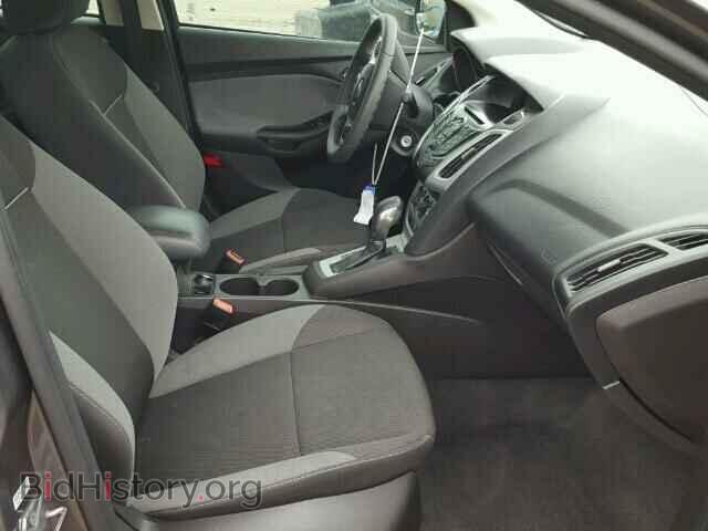 2013 FORD FOCUS - VIN: 1FADP3F29DL167698 - Фото 5