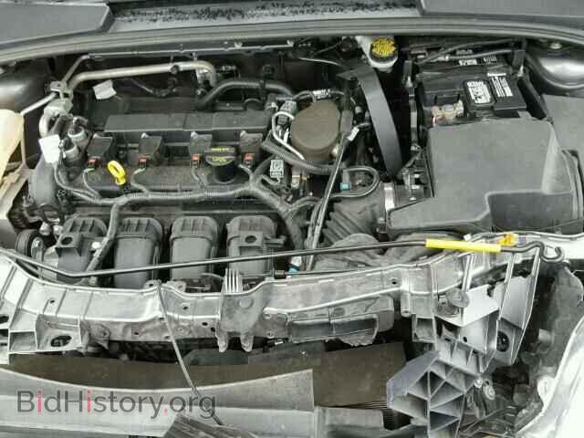 2013 FORD FOCUS - VIN: 1FADP3F29DL167698 - Фото 7