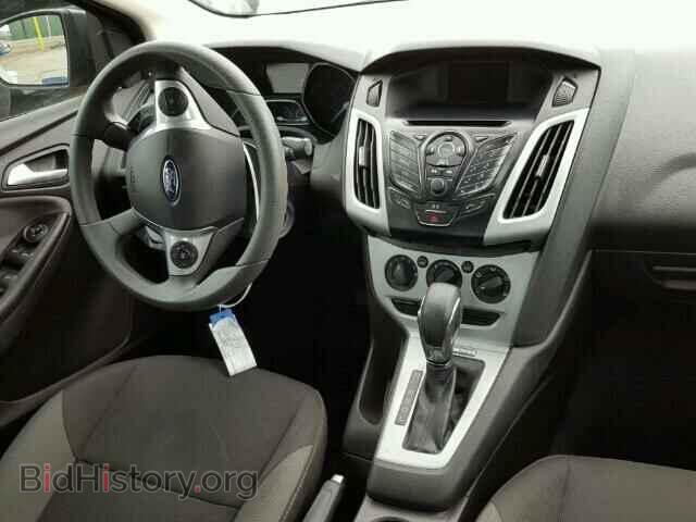 2013 FORD FOCUS - VIN: 1FADP3F29DL167698 - Фото 9
