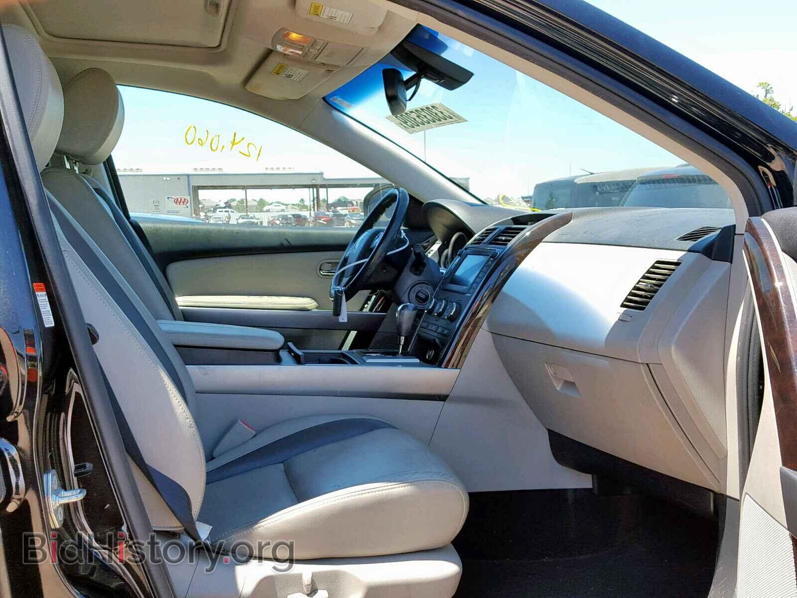 2010 MAZDA CX-9 - VIN: JM3TB2MA3A0205911 - Фото 5