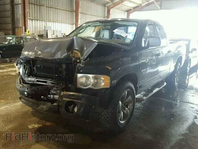 2004 DODGE RAM 1500 - VIN: 1D7HA18D14S566102 - Фото 2