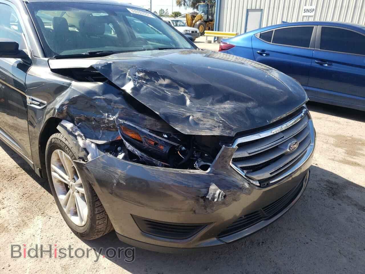 2016 FORD TAURUS - VIN: 1FAHP2D82GG132565 - Фото 9