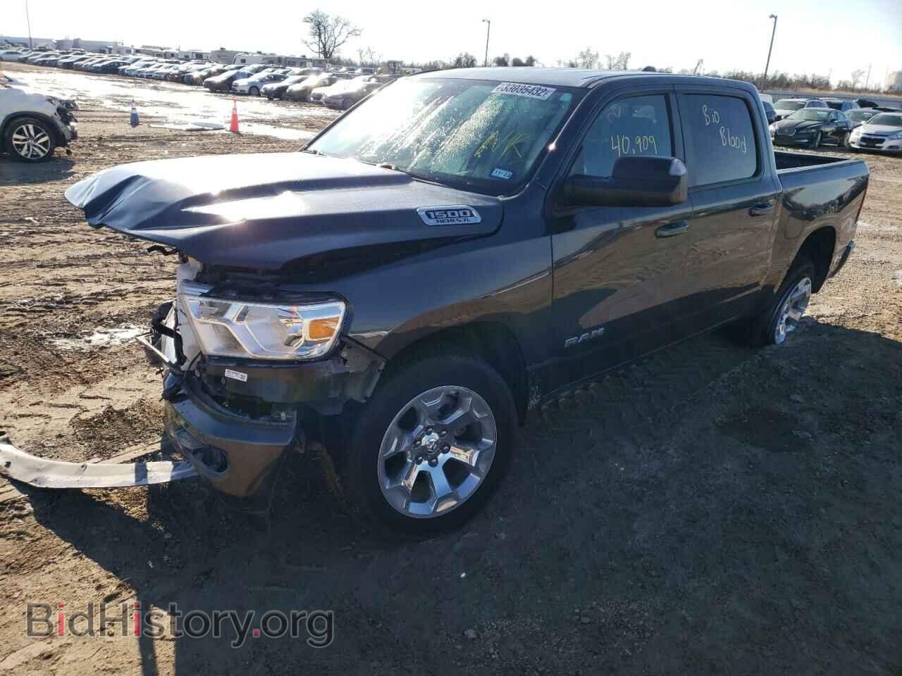 2019 RAM 1500 - VIN: 1C6SRFFT8KN654471 - Фото 2