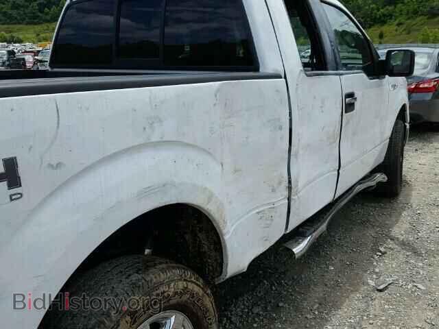 2014 FORD F150 - VIN: 1FTFX1EF3EKF89453 - Фото 9