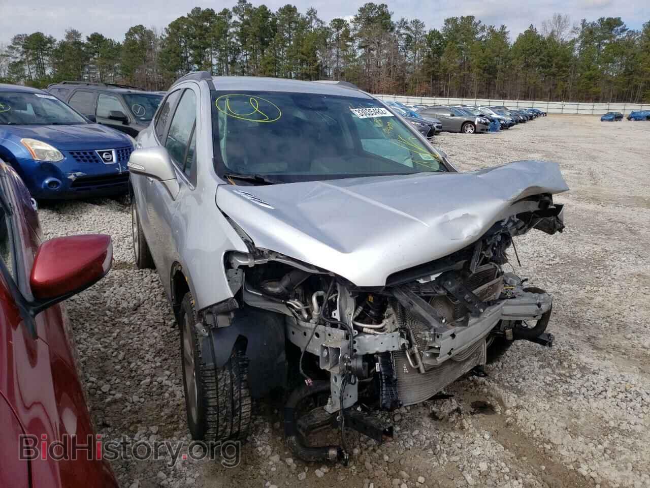 Фотография KL4CJFSB8FB046159 - BUICK ENCORE 2015