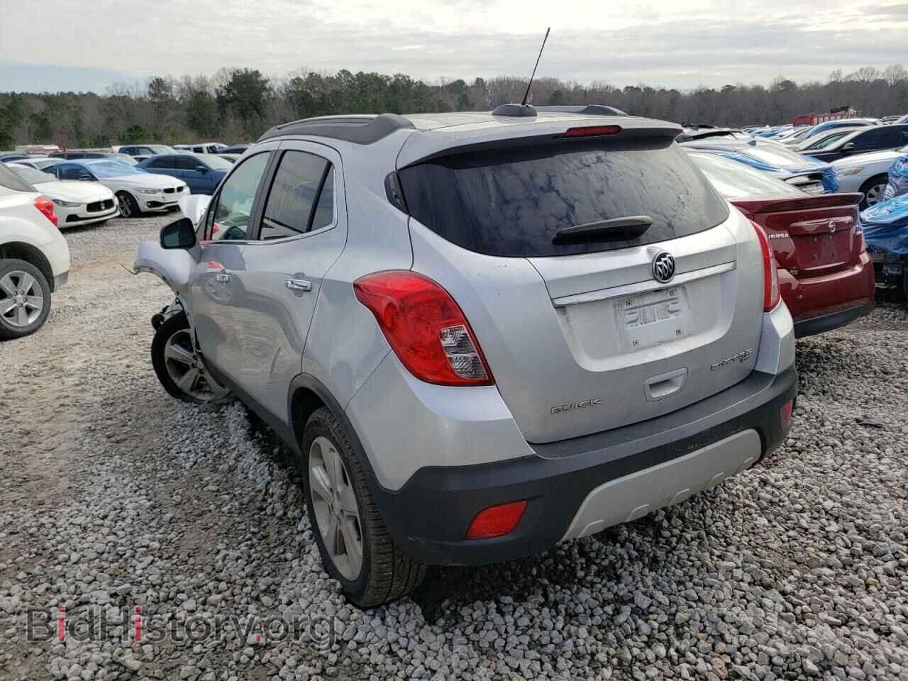 2015 BUICK ENCORE - VIN: KL4CJFSB8FB046159 - Photo 3