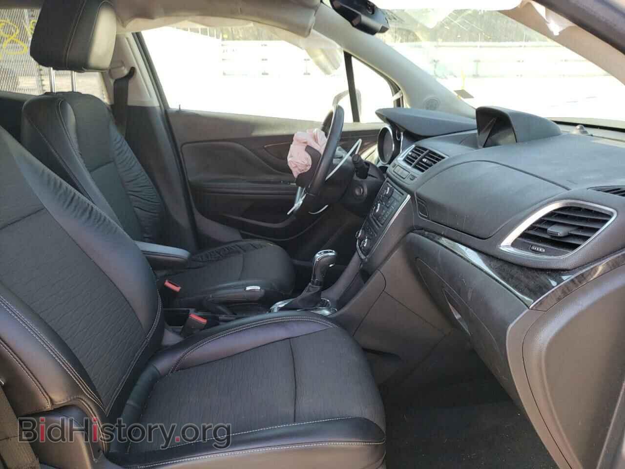 2015 BUICK ENCORE - VIN: KL4CJFSB8FB046159 - Photo 5