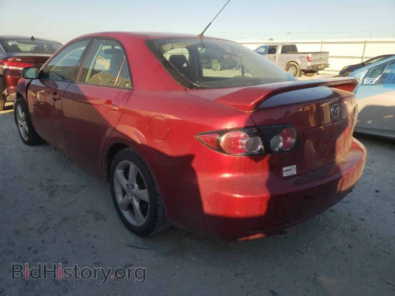 2007 MAZDA 6 - VIN: 1YVHP80C675M21171 - Фото 3