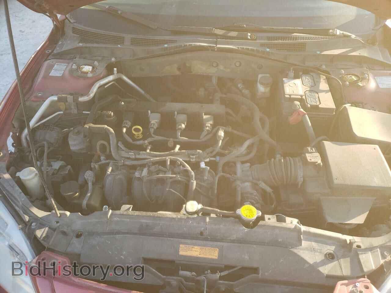 2007 MAZDA 6 - VIN: 1YVHP80C675M21171 - Фото 7