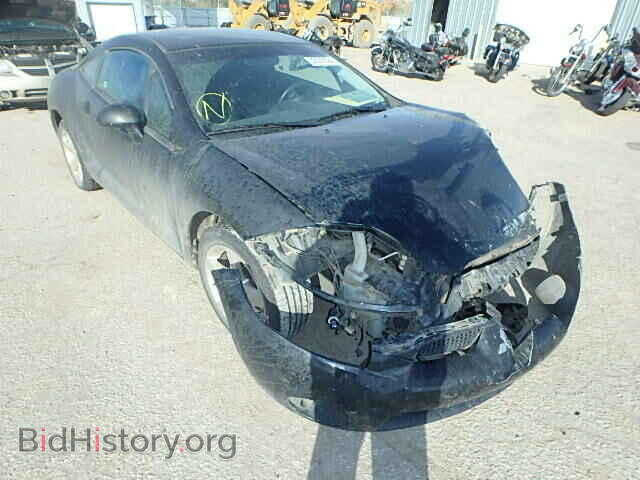 Фотография 4A3AK24F07E013754 - MITSUBISHI ECLIPSE 2007