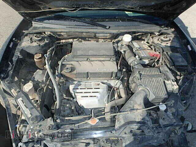 2007 MITSUBISHI ECLIPSE - VIN: 4A3AK24F07E013754 - Фото 7