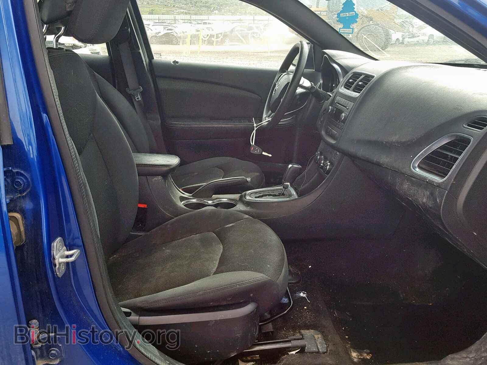 2013 DODGE AVENGER - VIN: 1C3CDZAB7DN613493 - Photo 5