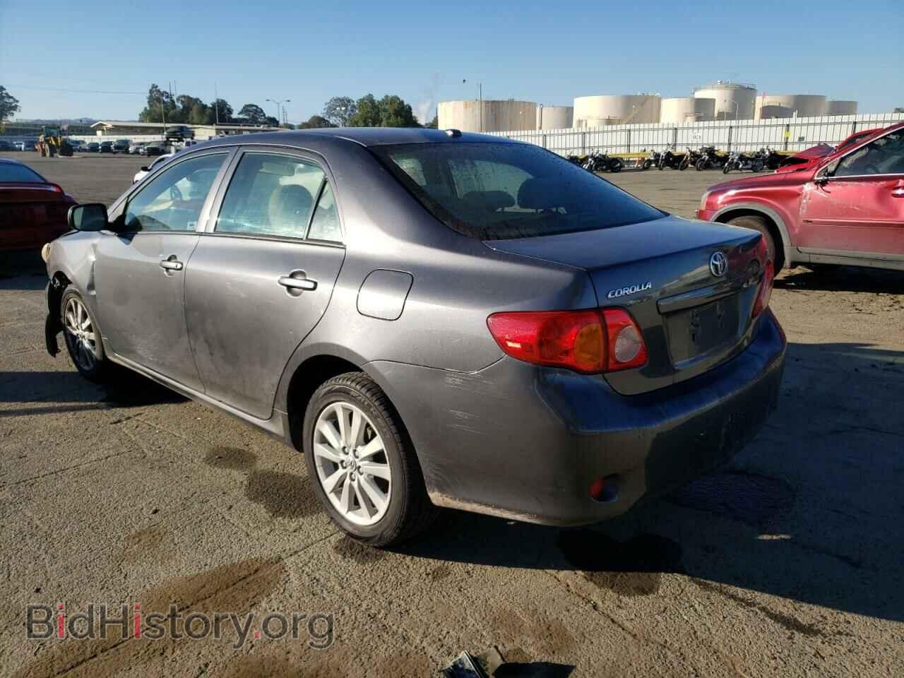 2009 TOYOTA COROLLA - VIN: JTDBL40E799083521 - Фото 3