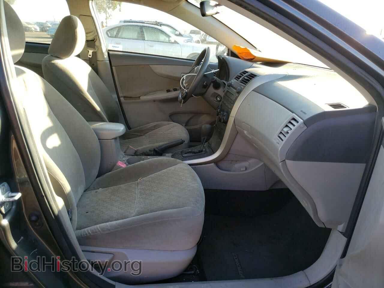 2009 TOYOTA COROLLA - VIN: JTDBL40E799083521 - Фото 5