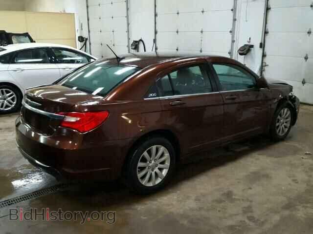 2012 CHRYSLER 200 - VIN: 1C3CCBBB3CN180746 - Фото 4