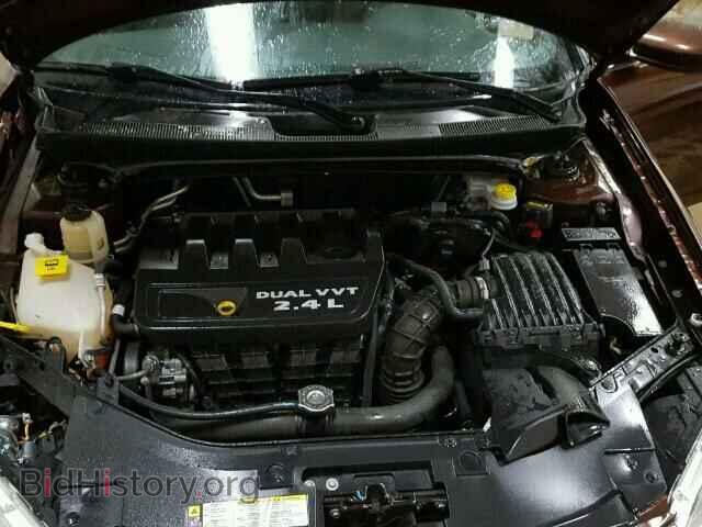 2012 CHRYSLER 200 - VIN: 1C3CCBBB3CN180746 - Фото 7