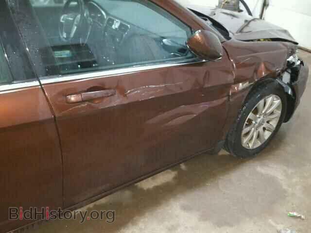 2012 CHRYSLER 200 - VIN: 1C3CCBBB3CN180746 - Фото 10